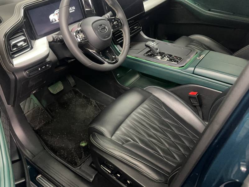 Used GAC Trumpchi GS8 2022 Dual-Engine Series 2.0TM Two-Wheel Drive Prestige Edition (7 Seats) — 5
