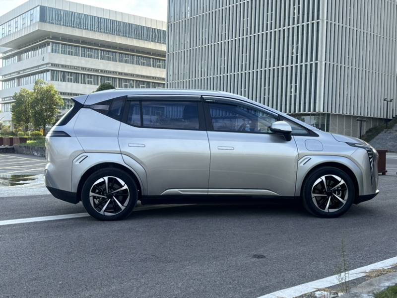Used AION Y 2024 Plus 610 Intelligent Driving Version — 30