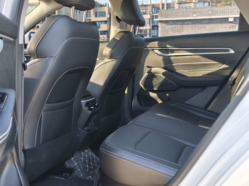 Used Geely Auto Emgrand 2025 4th Generation 1.5L CVT Longteng Edition — 23
