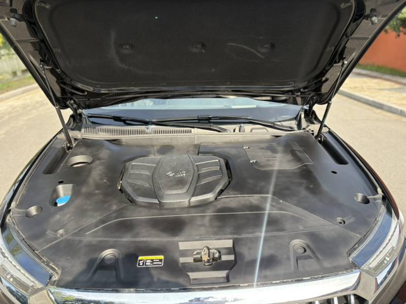 Used Hongqi HS5 2019 2.0T Smart Connect Flagship All-Wheel-Drive Version – Chinese Trim Ling — 19