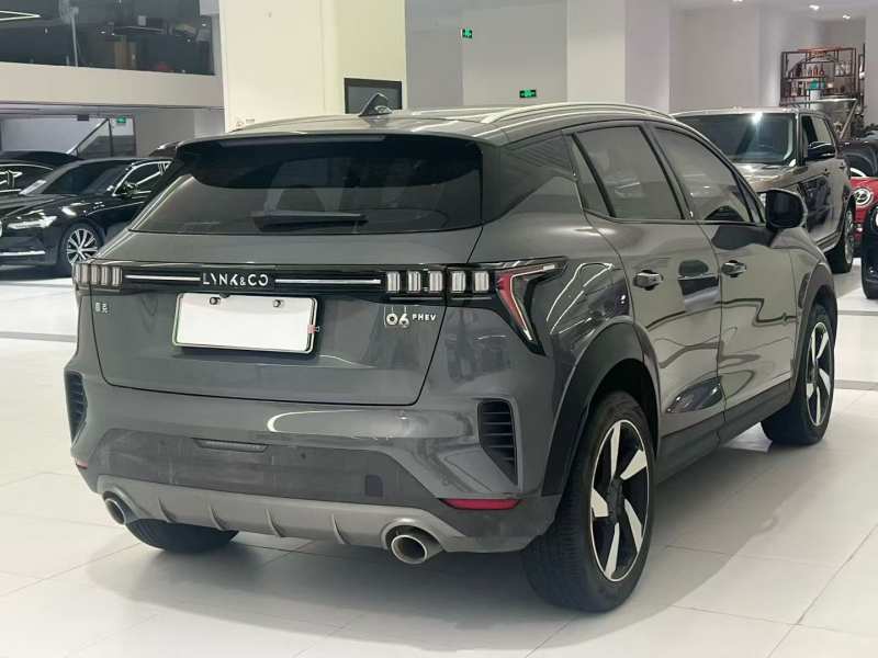 Used Lynk & Co 06 EM-P 2020 PHEV Plus — 31