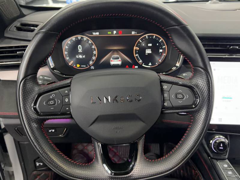 Used Lynk & Co 05 2022 2.0TD Four-Wheel Drive Dynamic Halo — 19