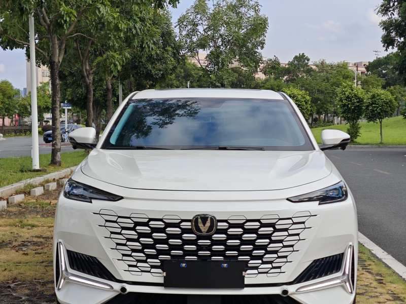 Used CHANGAN UNI-K 2024 2.0T Two-Wheel Drive Global Edition — 27