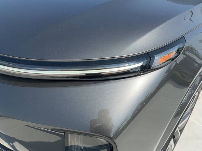Used Li Auto L8 2023 Max model — 24