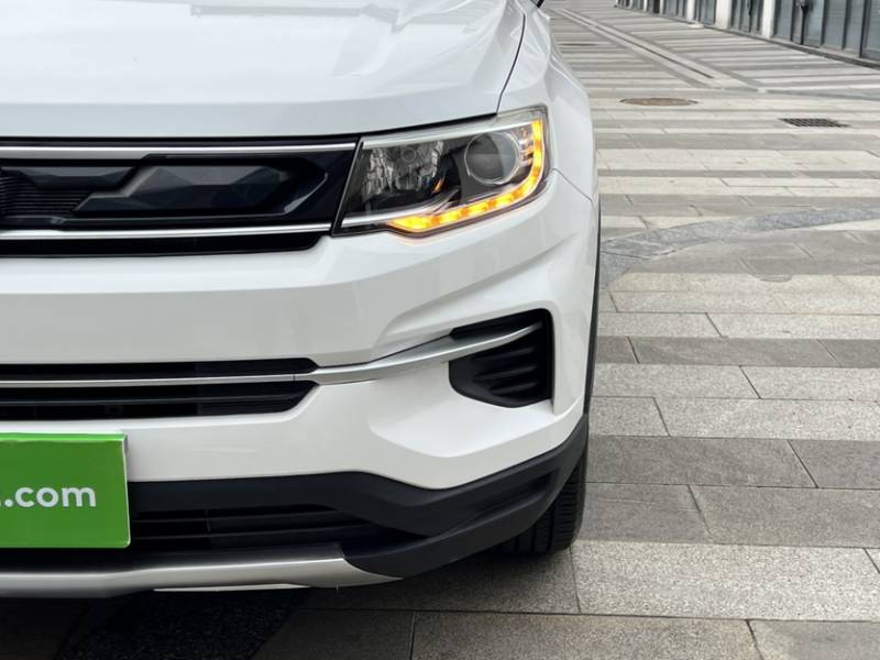 Used CHANGAN CS35PLUS 2019 1.6L Manual Chuanlian Edition — 23