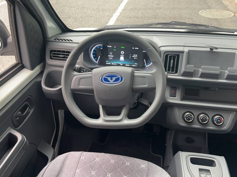 Used Cowin Kaiyi Jiangtun E5 2025 Model Economy Edition—36.8kWh 6-seater — 2