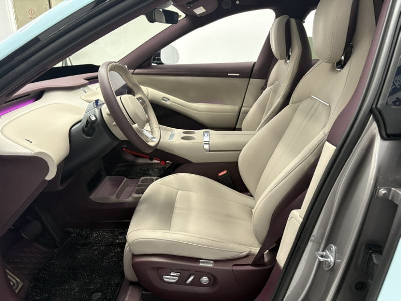 Used Xiaomi Auto YU7 2025 Ultra-Long Range Rear-Wheel Drive Version — 14