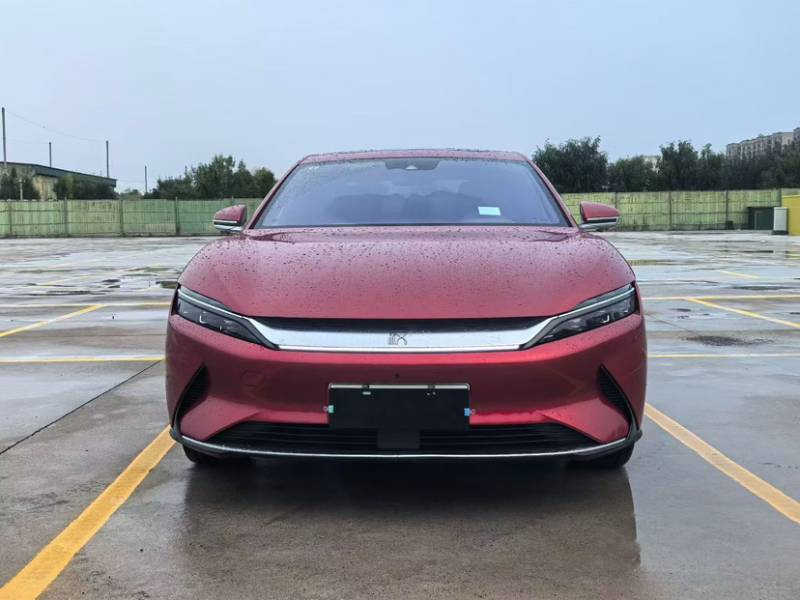 Used BYD Han 2020 EV Long-Range Luxury Model — 29
