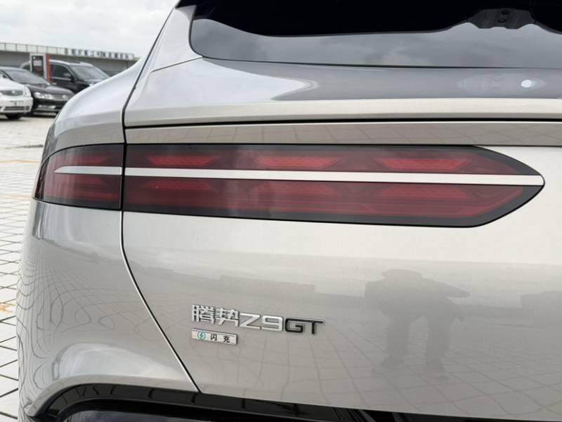 Used Denza Z9GT 2026 Flash Charge Flagship Edition — 30