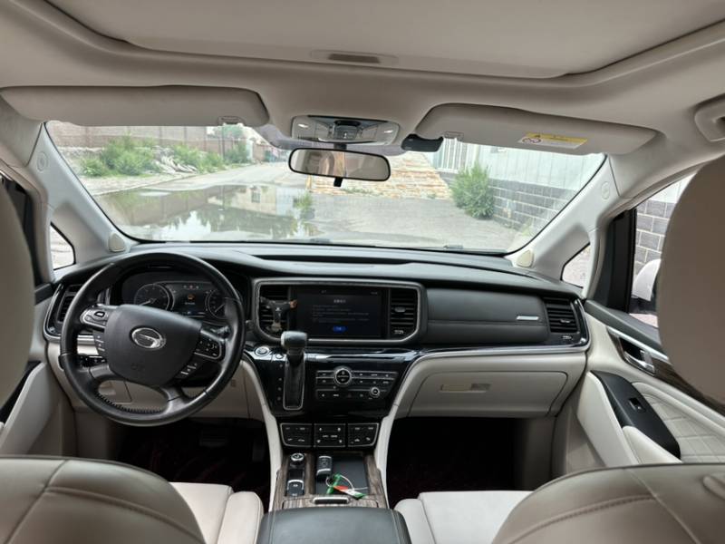 Used GAC Trumpchi M8 2018 320T Luxury Edition – Prestige — 34