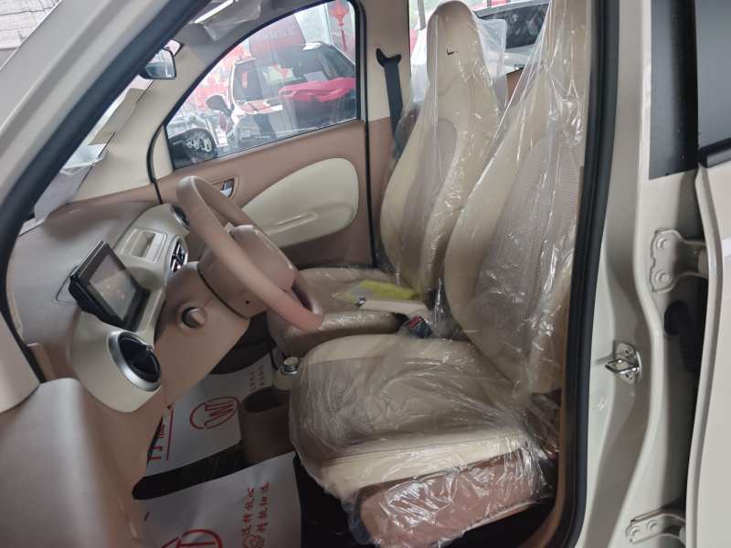 Used Wuling Hongguang MINIEV 2025 Four-Door Version Premium Edition — 14