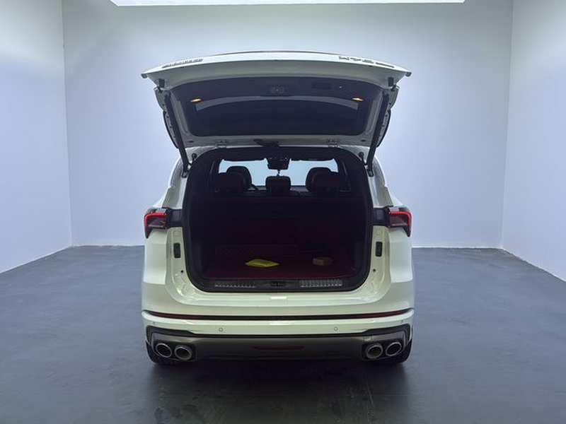 Used JETOUR X70 PLUS 2021 1.6T DCT Pro 5-Seater — 25
