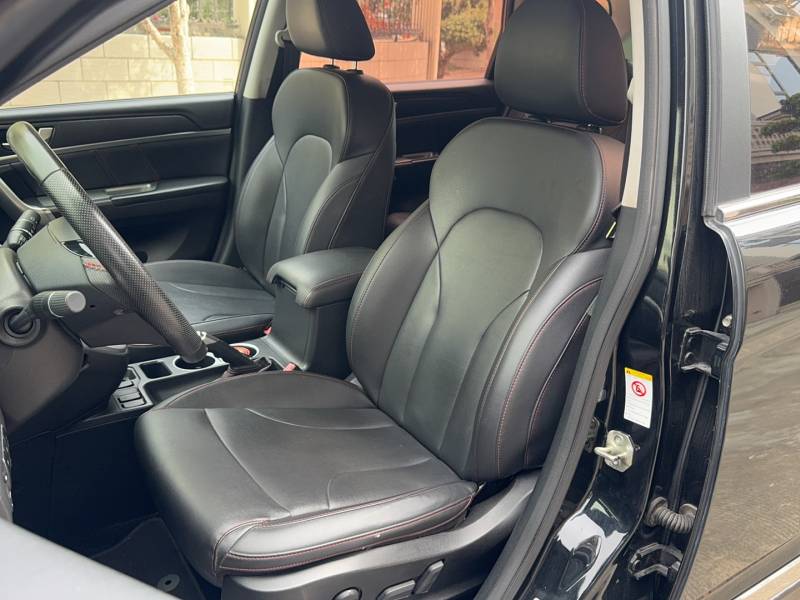 Used Haval H6 2017 Restyled Red-Label Sport Version 1.5T Automatic Two-Wheel Drive Luxury Trim — 11