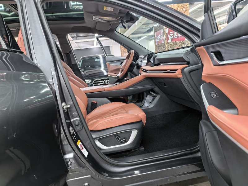 Used CHANGAN CS75 PLUS 2023 3rd Generation 1.5T Automatic Prestige Model — 14