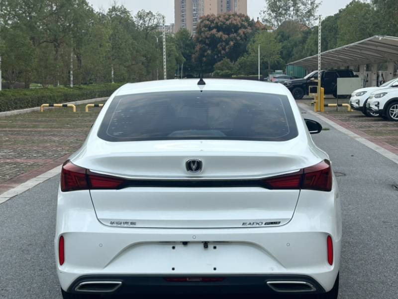 Used CHANGAN Eado 2022 PLUS 1.6L GDI CVT Elite Model — 31