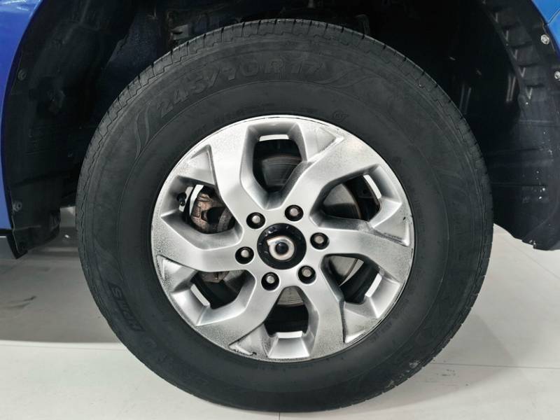 Used Great Wall Poer 2021 2.0T Commercial Version Manual Gasoline Two-Wheel Drive Elite Standard Box GW4C20B — 7