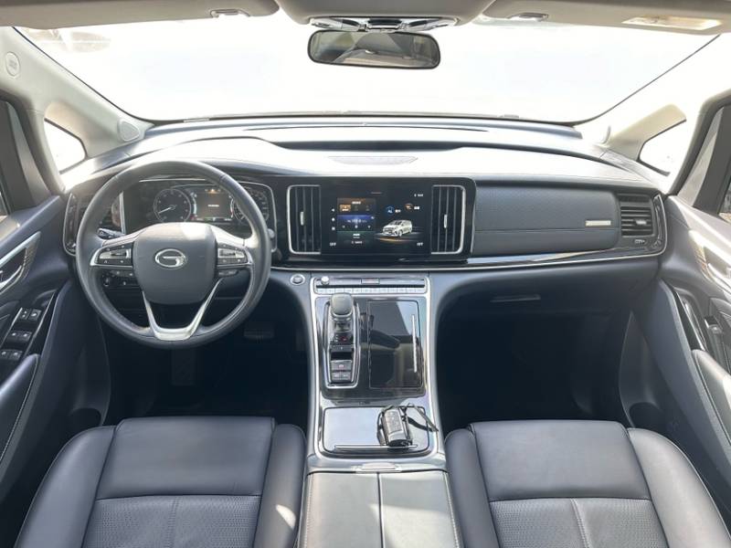 Used GAC Trumpchi M8 2023 Lingxiu Series 390T Deluxe Edition — 32
