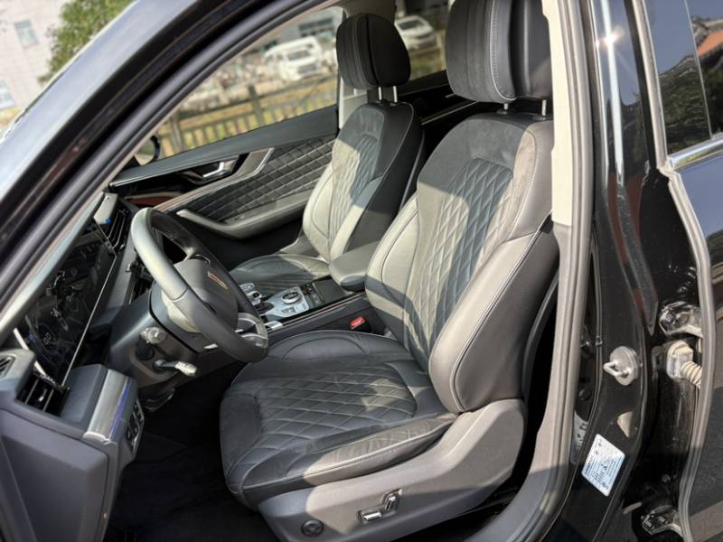 Used Hongqi HS5 2019 2.0T Smart Connect Flagship All-Wheel-Drive Version – Chinese Trim Ling — 14