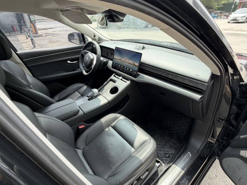Used AITO/LUXEED/MAEXTRO/SAIC/STELATO AITO M5 2022 Extended-Range Four-Wheel Drive Ultimate Edition — 34