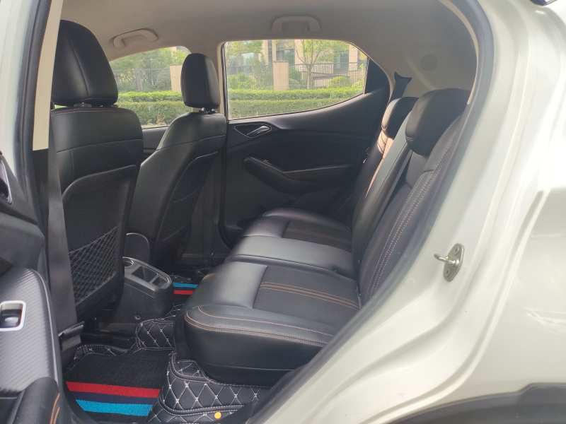 Used BYD Yuan 2017 1.5L Automatic Cool & Connected Model — 20