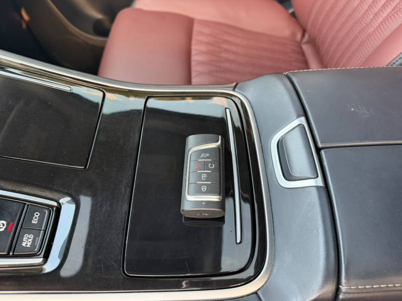 Used GAC Trumpchi M8 2021 Revised Version Lingxiu Series 390T Luxury Edition — 22