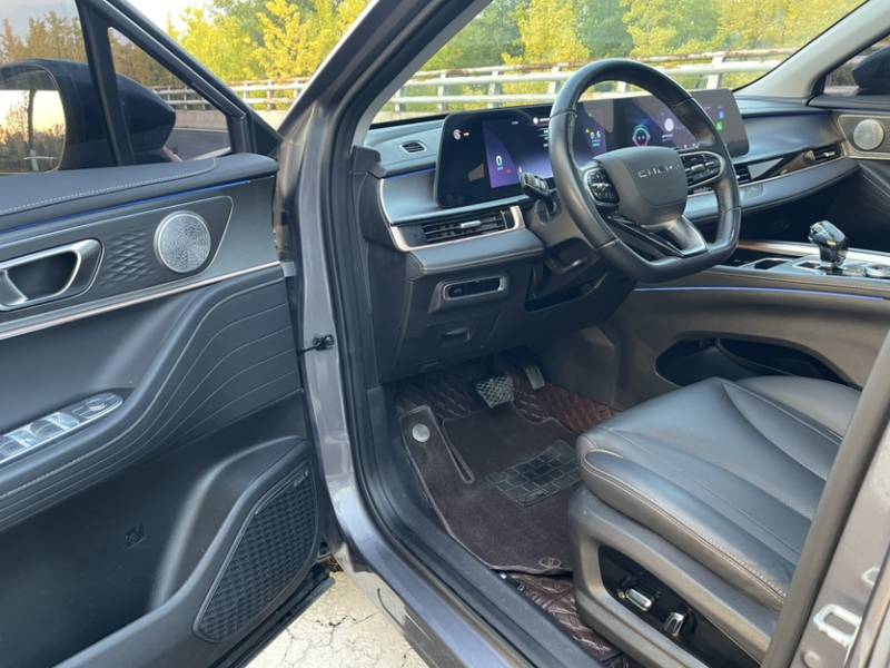 Used Chery OMODA 2022 1.6 TGDI DCT High-Dimensional Version — 18