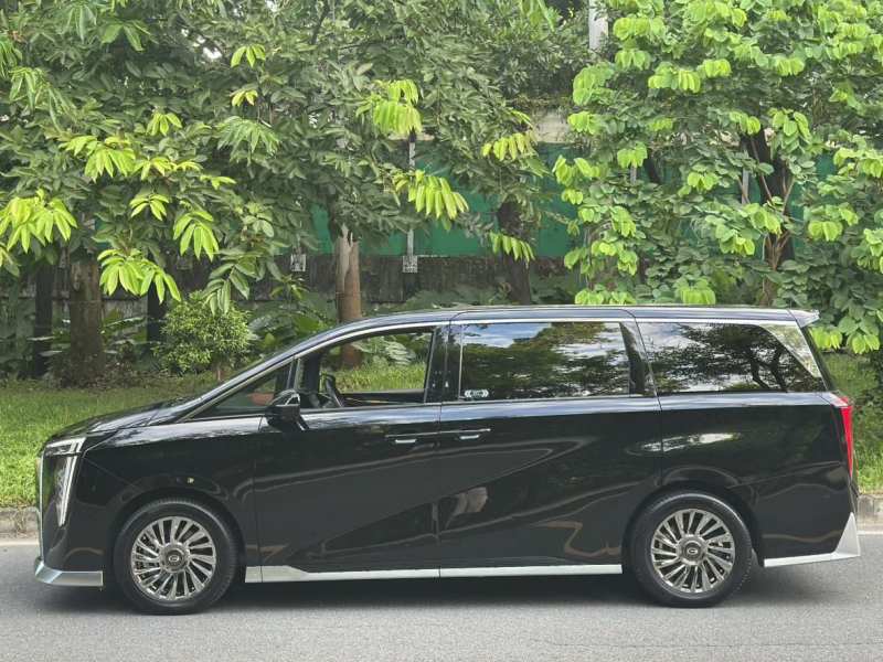 Used GAC Trumpchi M8 2023 Zongshi Series Dual-Motor YuZun Edition — 6