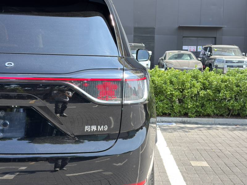 Used AITO/LUXEED/MAEXTRO/SAIC/STELATO AITO M9 2024 Range-Extended Max Edition 42 kWh 5-Seater Version — 29
