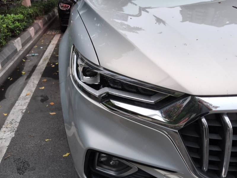 Used Hongqi HS5 2019 2.0T Smart Connect Flagship All-Wheel-Drive Version – Chinese Trim Xiang — 13