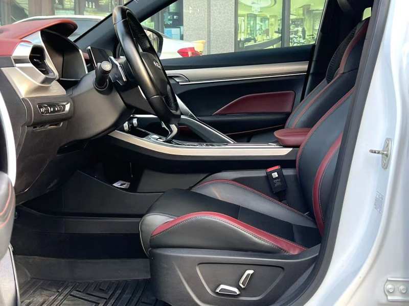 Used Geely Auto Coolray 2019 Sport Version 260T DCT Explorer China VI Standard — 33
