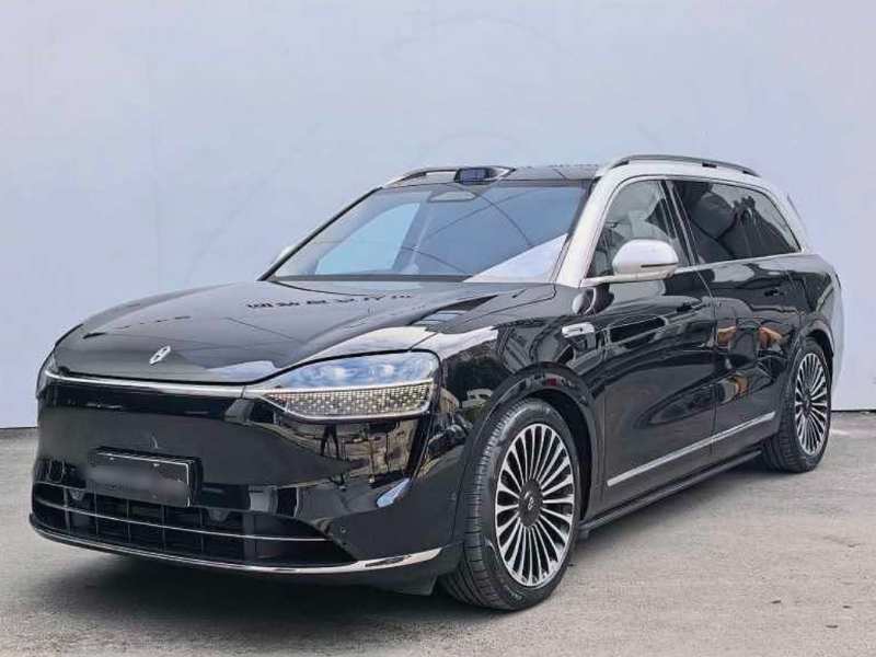 Used Hima AITO M9 2025 Extended-Range Ultra Version 52 kWh 5-Seater Edition — 1