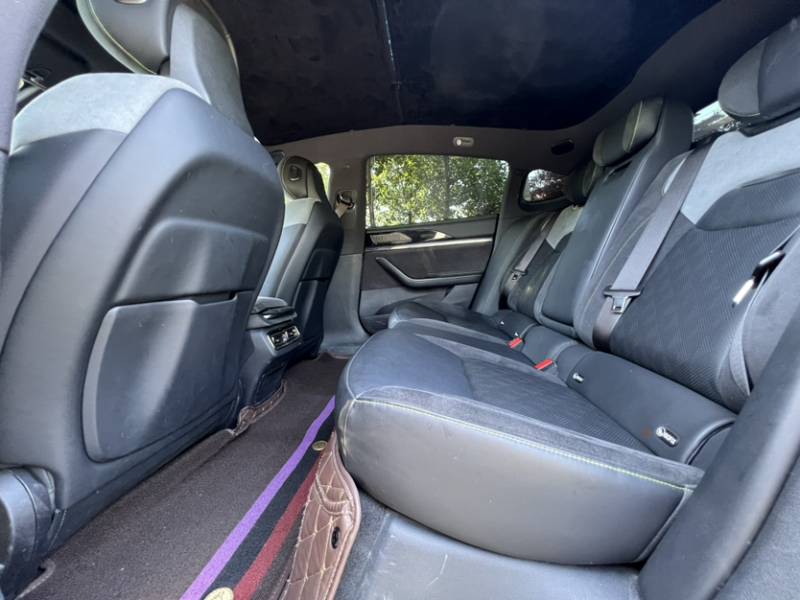 Used NETA S 2022 All-Electric 650 km Four-Wheel Drive Flagship Edition — 35
