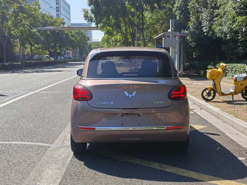 Used Wuling Bingo 2023 333 km Lingxi Connected+ Version — 31
