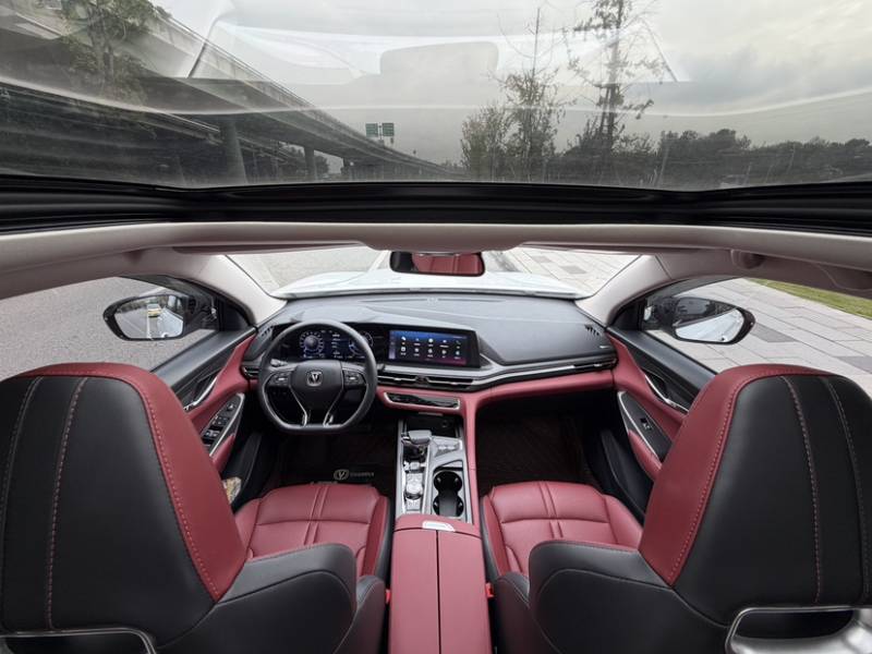 Used CHANGAN CS75 PLUS 2021 2.0T Automatic Flagship Edition — 18