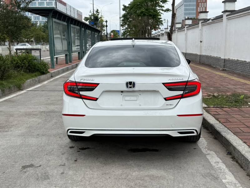 Used Honda Accord 2022 Xing·Hybrid 2.0L Xingling Version — 21