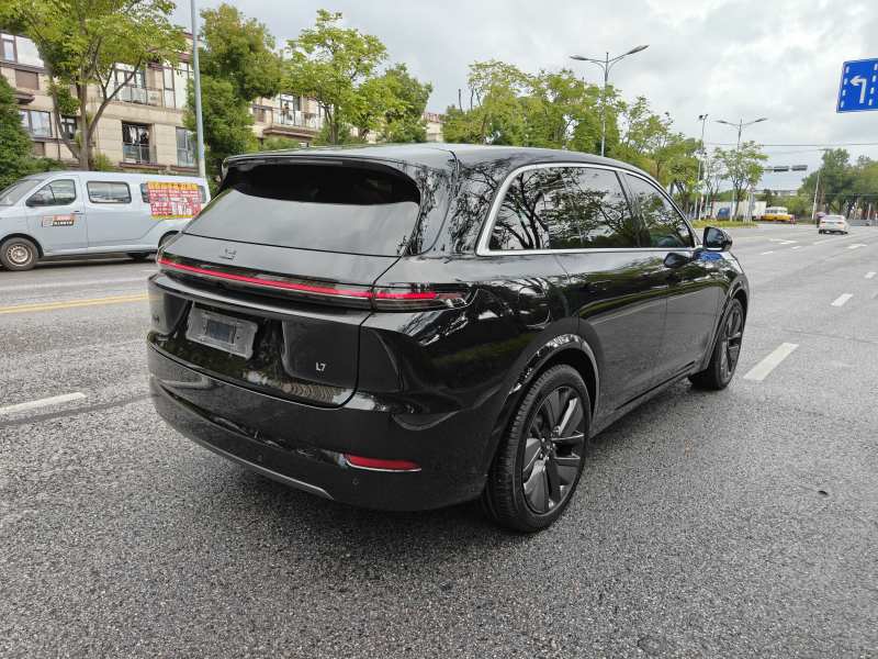 Used Li Auto L7 2024 MAX Model — 29
