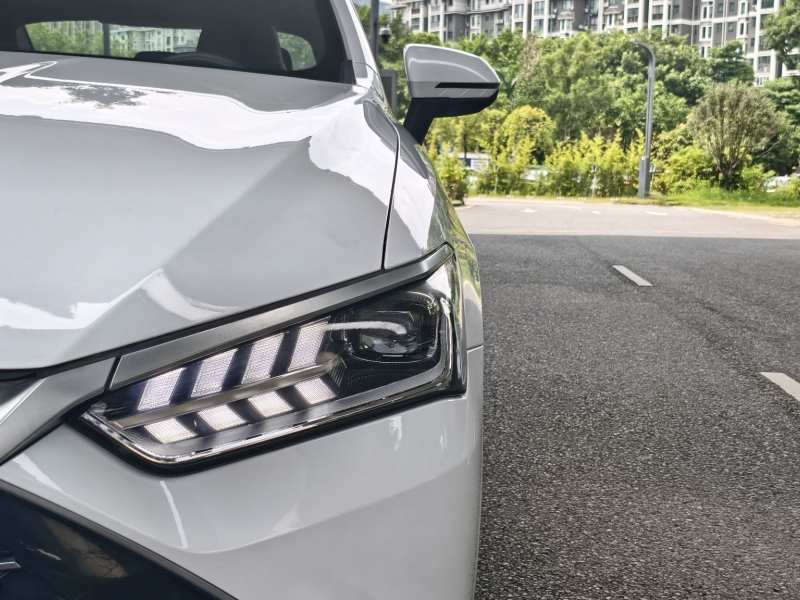 Used BYD Qin PLUS 2021 DM-i 55KM Prestige Model — 23