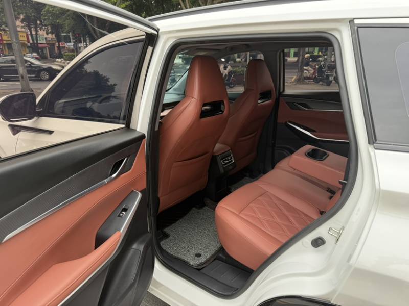 Used CHANGAN CS75 PLUS 2023 3rd Generation 1.5T Automatic Prestige Model — 22