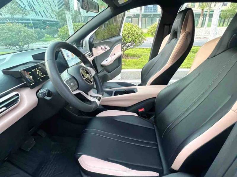 Used BYD Seagull 2024 Honor Edition 305km Dynamic Version — 40