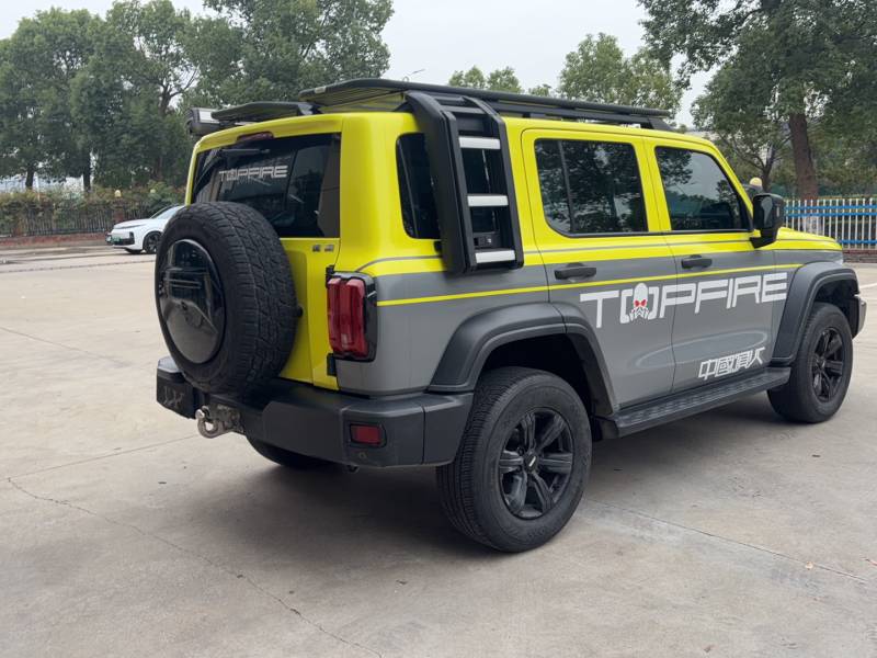 Used Tank 300 2021 Off-Road Edition 2.0T Conqueror — 14