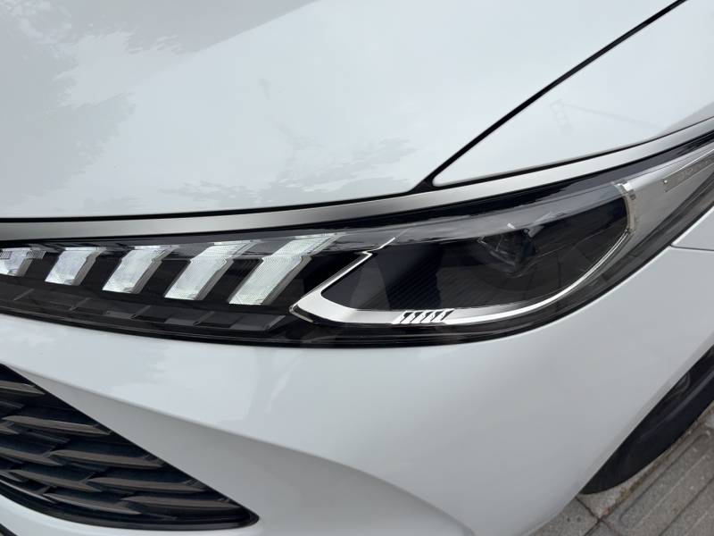 Used BYD Qin PLUS 2025 DM-i Smart Drive 55KM Leading Model — 16
