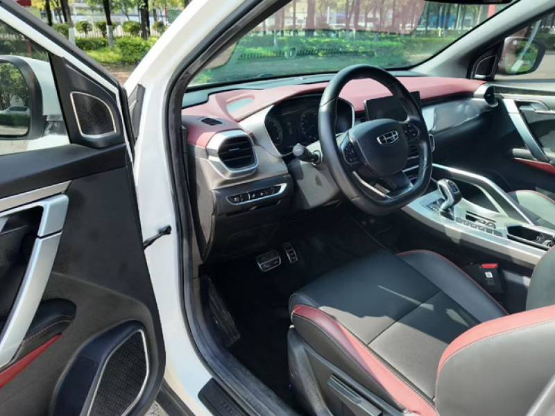 Used Geely Auto Coolray 2020 PRO 260T DCT Knight — 38