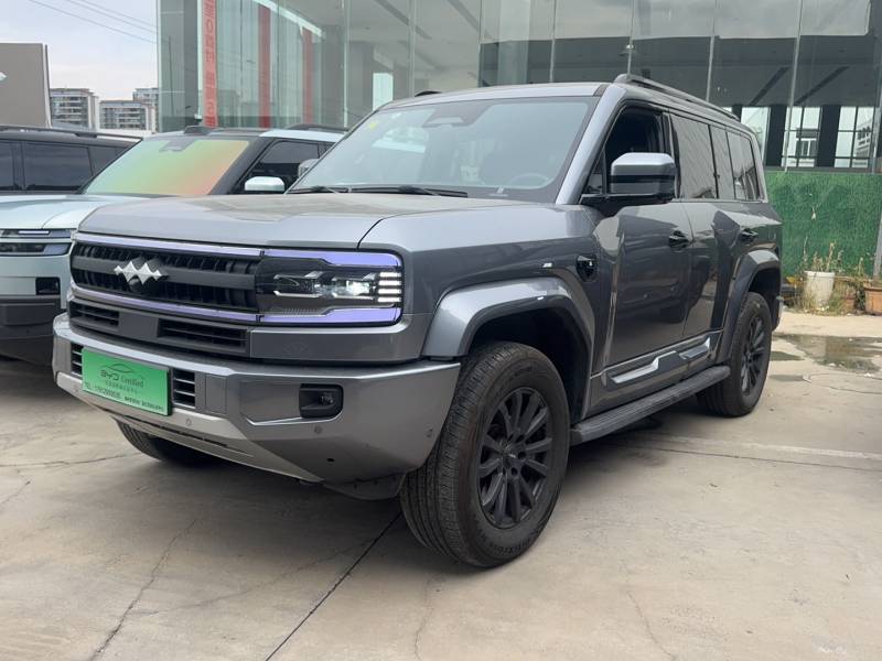 Used Formula Leopard 5 2025 TianShen Intelligent Driving Ultra Edition — 5