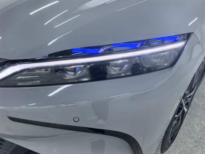 Used BYD Han 2025 EV Intelligent Driving Version 506KM Prestige Model — 24