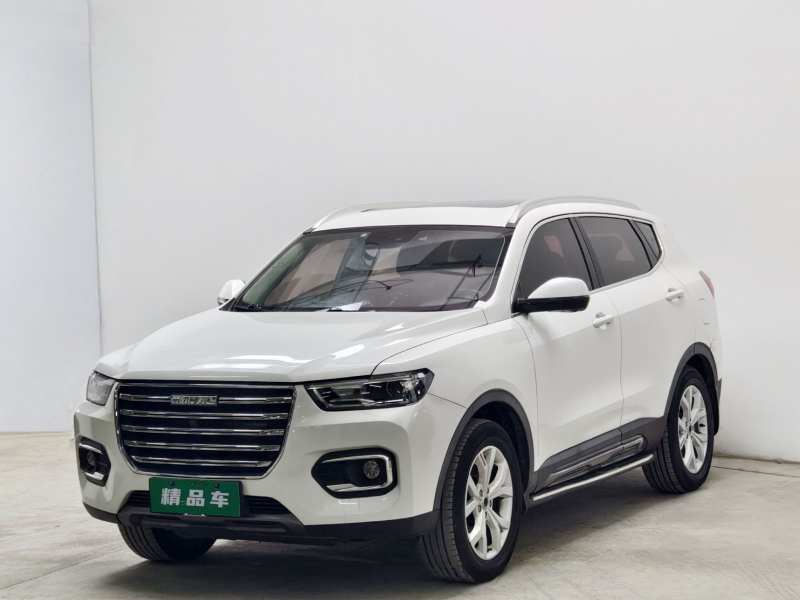 Used Haval H6 2019 Red Label 1.5 GDIT Automatic Champion Edition — 1