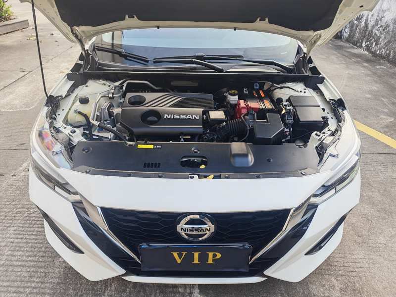 Used Nissan Sylphy 2022 1.6L XL CVT Enjoyment Edition — 20
