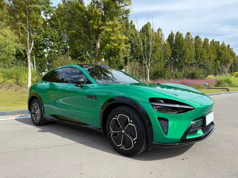 Used Xiaomi Auto YU7 2025 Ultra-Long Range Rear-Wheel Drive Version — 29