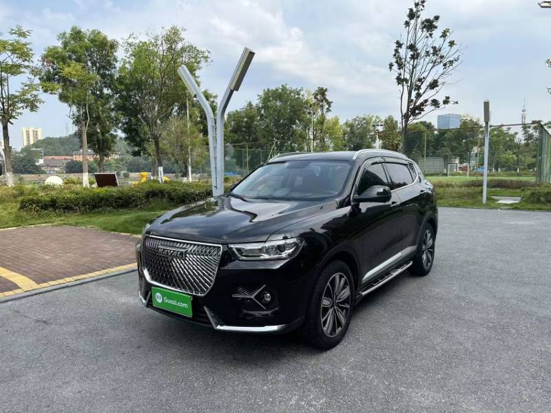 Used Haval H6 2021 1.5 GDIT Automatic Champion Edition