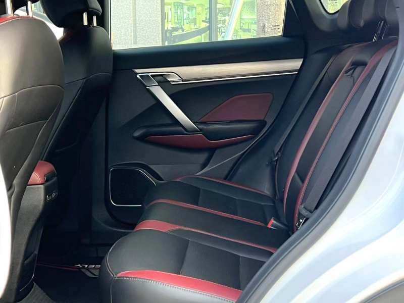 Used Geely Auto Coolray 2019 Sport Version 260T DCT Explorer China VI Standard — 34