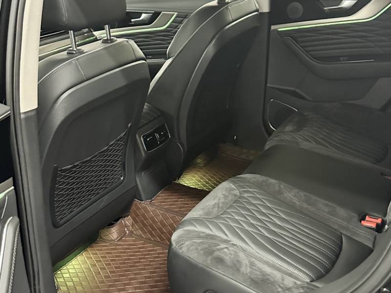 Used Hongqi HS5 2022 2.0T Smart Connect Flagship All-Wheel Drive LeGou Edition — 3